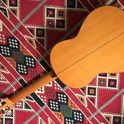 Flamenco guitar,  Antonio Morales 1990 artisan handmade in Granada, Spain. Top notch! image 2