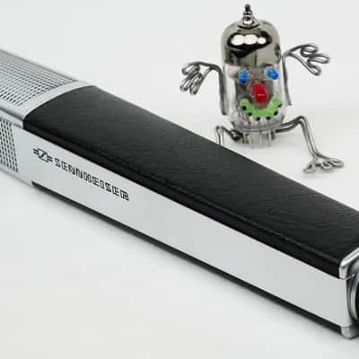 Sennheiser MD 441 N Vintage Mikrofon Mic + Fast Neuwertig + 1,5J Garantie image 7