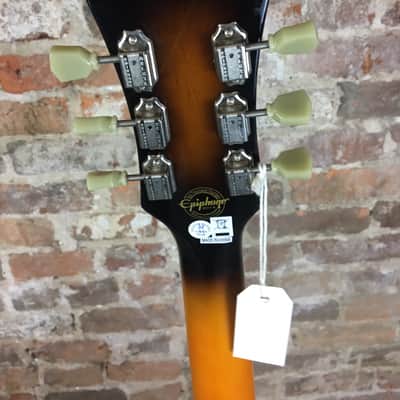 Exc. B-stock Epiphone EJ200 Artist acoustic guitar image 8