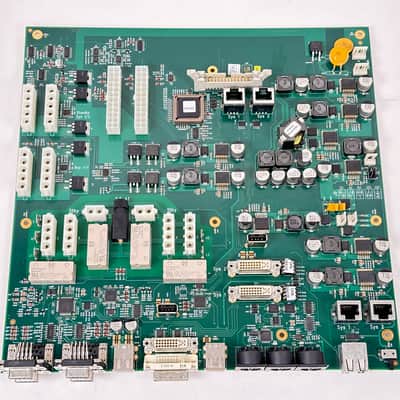Studer 5034356-01 Motherboard Vista X image 1