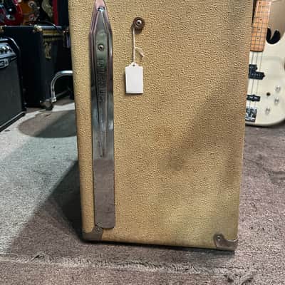 Fender 2x12 Speaker Cabinet with EV-12L's - Local Pickup Only image 4