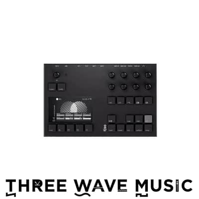 Torso Electronics S-4 (Black) - Sculpting Sampler [Three Wave Music] image 1