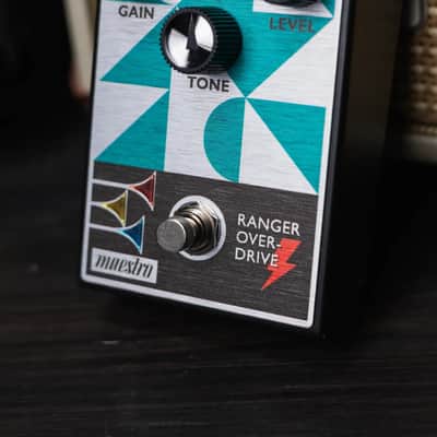 Maestro Ranger Overdrive Effects Pedal image 3