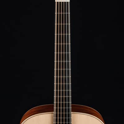 Lowden Paul Brady Signature Model Figured Bubinga and Sitka Spruce NEW image 12