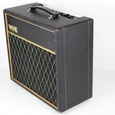 2004-2007 Vintage Vox Pathfinder 15R Custom Classic V9168R 15-Watt 1x8" Guitar COMBO AMP 2000s Korea (British VOX design) image 3