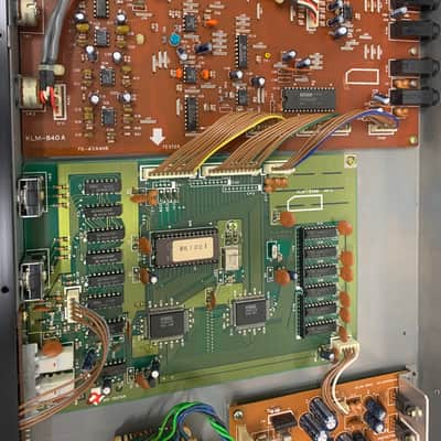 Korg DRV-1000 Digital Reverb image 3