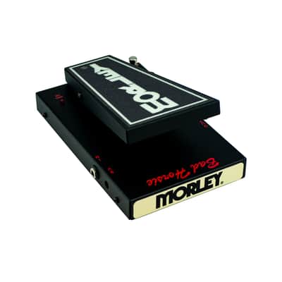 Morley Classic Bad Horsie Wah Pedal image 6