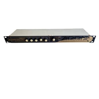 Zoom 1201 - Rack Effects - Very Good image 1