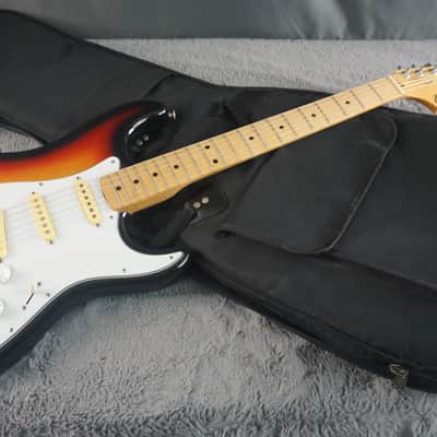 JooDee S-Style Custom - Sunburst Japan image 18
