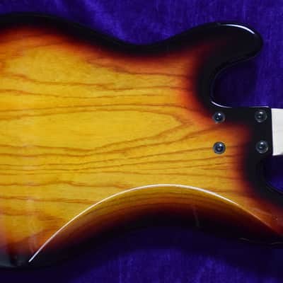 Lakland Skyline 44-64 (Bob Glaub), 3-Tone Sunburst w/ Rosewood *IN STOCK! image 5