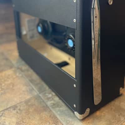 Fender Twin Reverb Tonemaster 2-Channel Guitar Amplifier w/Footswitch & Cover image 14