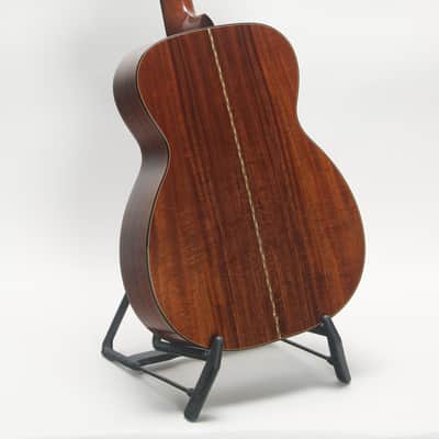 Bourgeois 00 Custom Redwood/Koa (2012) image 4