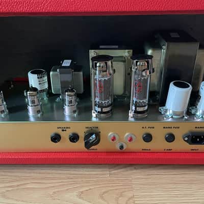 1979 Marshall JCM800 2204  Clone W/ Effects Loop image 3
