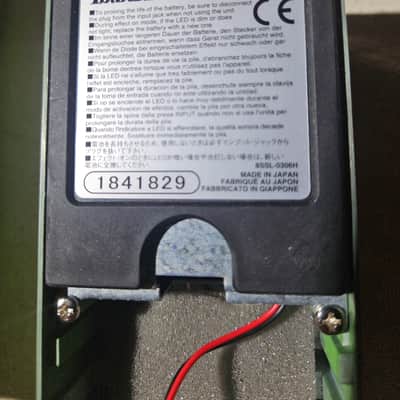 Ibanez tube screamer  TS 9 Japan  fx pedal image 8