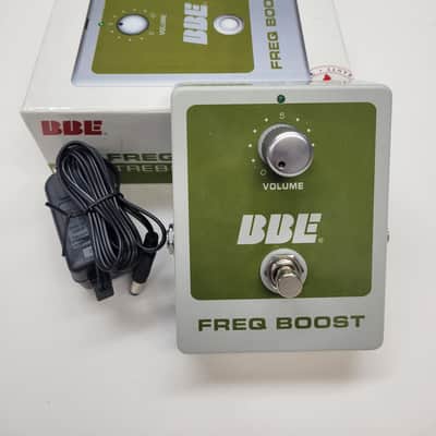 BBE Freq Boost | Reverb Canada