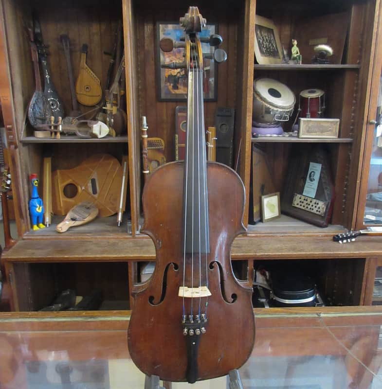 Hopf Copy 4/4 Violin image 1