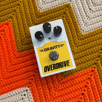 Gravity Overdrive - Killer 250 Style Overdrive! - image 1