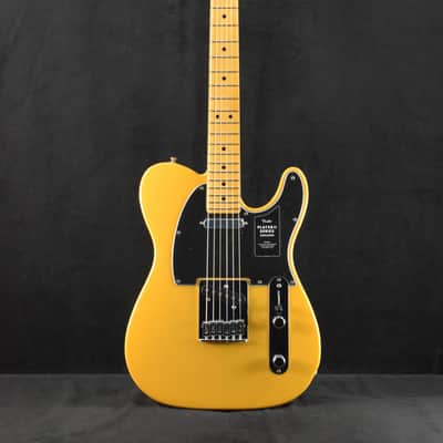 Fender Player II Telecaster Maple Fingerboard Butterscotch Blonde image 2