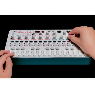 Sonicware LIVEN Texture Lab Granular Synthesiser With Granular Effects Processor image 5