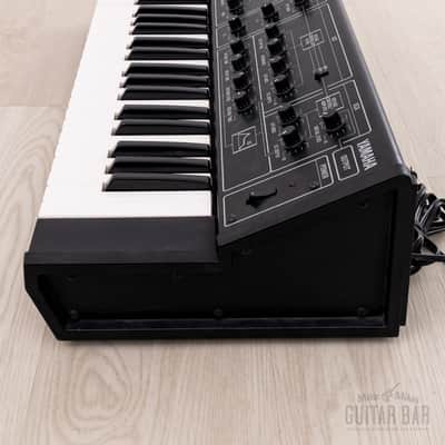 1980s Yamaha CS-5 Vintage Monophonic Analog Synthesizer, Serviced image 8