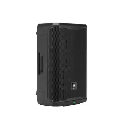 JBL PRX912 Professional Powered Two-Way 12" PA Loudspeakers 2-Pack - Open Box Mint image 4