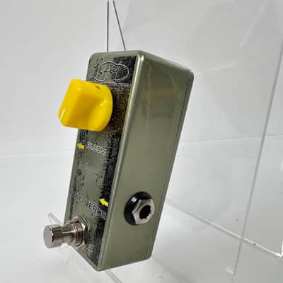 LPD Lawrence Petross Design Palo Verde Fuzz Boost Pedal image 4
