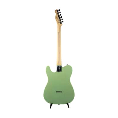 Fender Limited Edition Player Series Telecaster Electric Guitar, Maple FB, Seaform Pearl, MX2223XXXX image 3