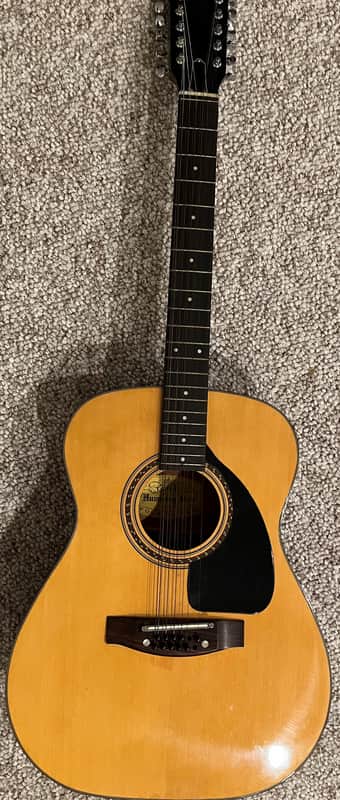 Tokai Hummingbird 100F 12 String | Reverb