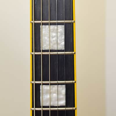 2025 Epiphone Joe Bonamassa '59 Les Paul Custom Electric Guitar, Antique Ebony w/ Case image 7
