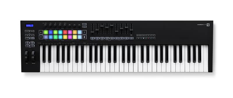 Novation Launchkey 61 [MK3] - B-Stock image 1