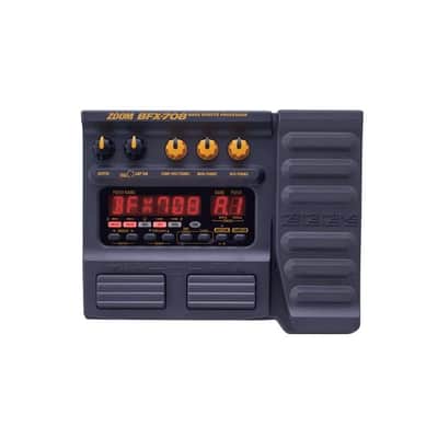 Zoom BFX-708