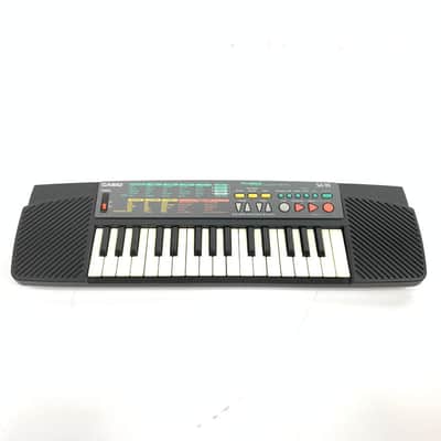 Casio SA-35 / Realistic Concertmate-470 32-Key Portable Synthesizer image 1