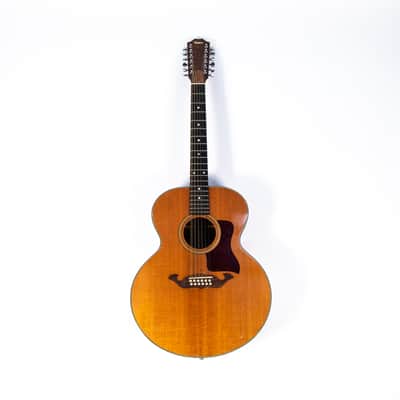 Taylor 12-string Acoustic Owned by Mike Campbell image 1