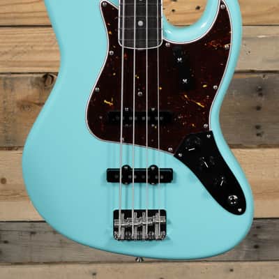 Fender American Vintage II 1966 Jazz Bass Sea Foam Green w/ Case "Mint Condition" image 1