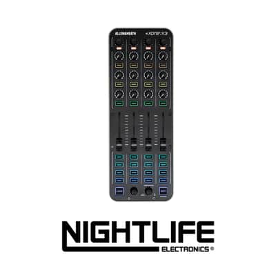 Allen & Heath Xone:K3 image 1