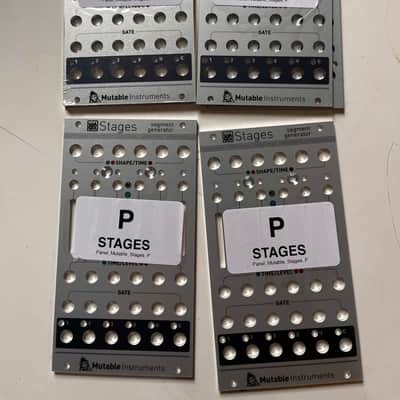 Mutable Instruments Stages original panel image 2