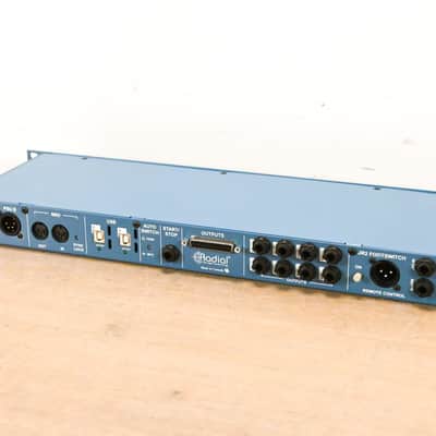 Radial Engineering SW8-USB Dual-USB Auto-Switcher & Interface (NO PSU) CG015PU image 6