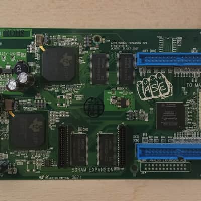 Akai Mpc 5000 - Original expansion digital pcb