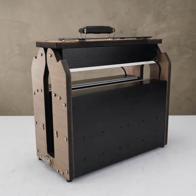 ADDAC System ADDAC901PF 15U Foldable Frame Eurorack Case #58930 image 21