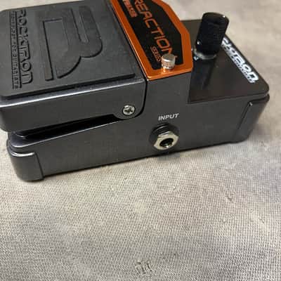 ROCKTRON "REACTION" PHASER - MINT IN BOX! image 7