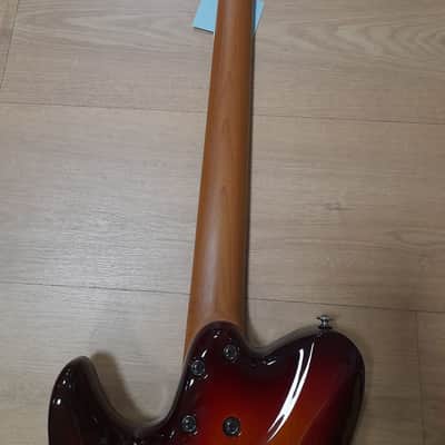 Ibanez AZS2200F-STB Prestige 2021 - Present - Sunset Burst image 9