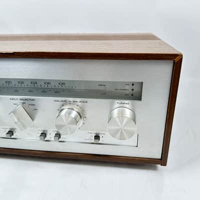 Yamaha CR-420 Natural Sound Stereo Amplifier / Receiver image 3