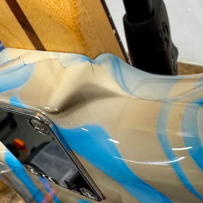 ‘13 Fender FSR Standard Stratocaster® HSS Swirl image 18