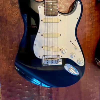 Fender Strat Plus Electric Guitar | Reverb