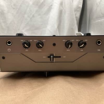 Numark M3 DJ Mixer 2010s - Silver + Black + AC Power Supply Working image 8