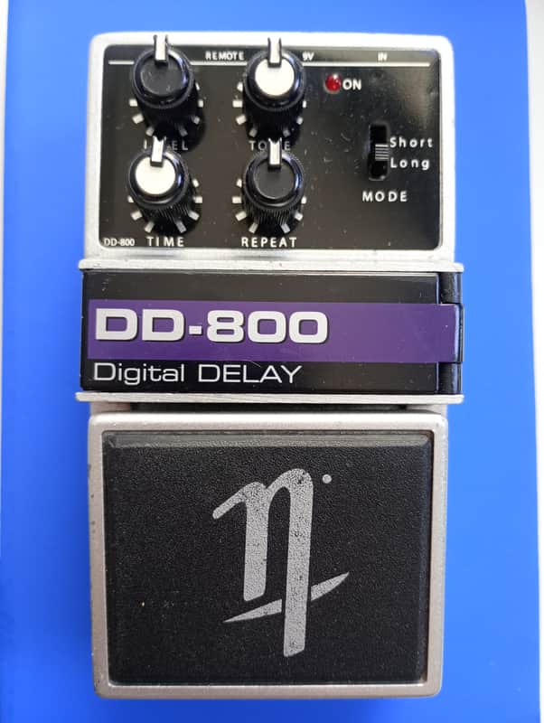 Nobels DD-800 90s image 1