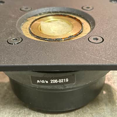 A/D/S CM7 Three-Way Speaker (Single) *READ CAREFULLY* 1980’s Black image 18