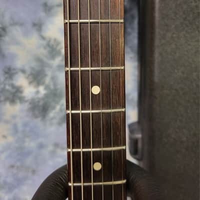 Video Demo 2022 Fender American Professional II Sunburst COA New Fender Locking Tuners Tex Mex Pickups New Strings Case Candy Fender Deluxe Hard Shell Case image 7