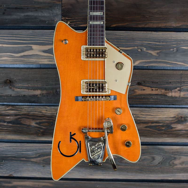 Gretsch G6199TW Limited Edition Round Up Billy Bo Jupiter Thunderbird image 1