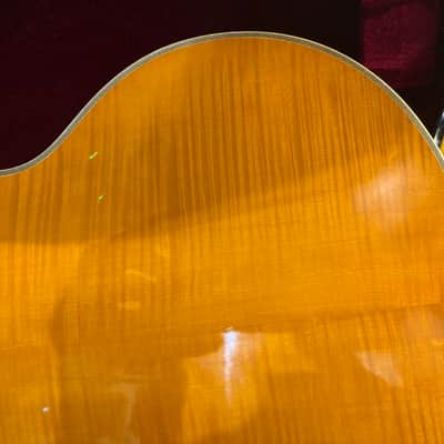 Eastman 917CE 7-String Archtop 2006 image 12
